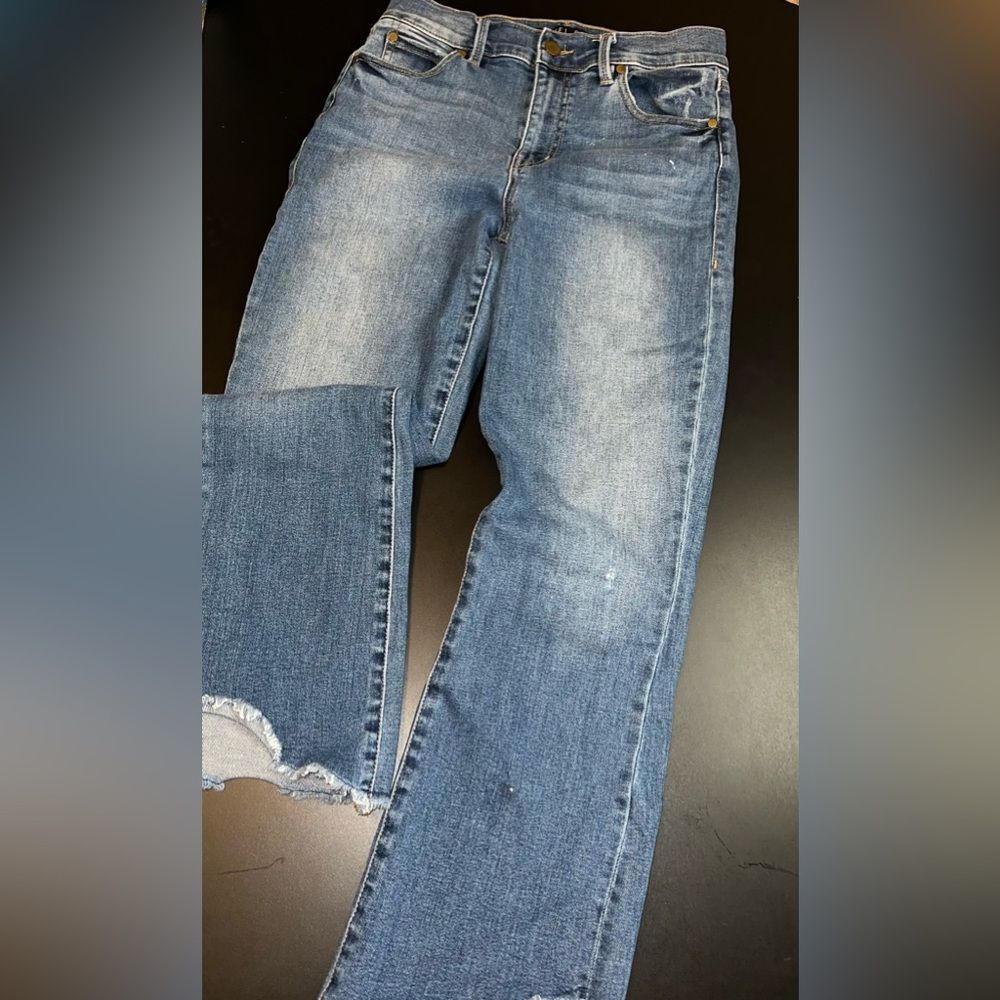 Level 99 Adrian High Rise Kick Flare in Merriam Size 27 GUC**Read Description**